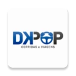 dkpop - passageiro android application logo